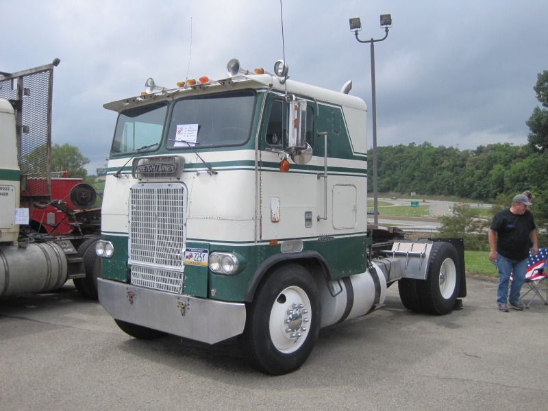 The nonMacks at New Stanton Truck Shows and Events